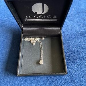 Jessica Sterling Silver Necklace